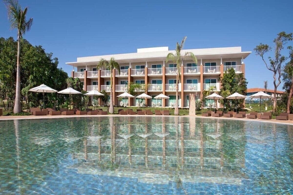 Готель Playa Vista Azul 5*