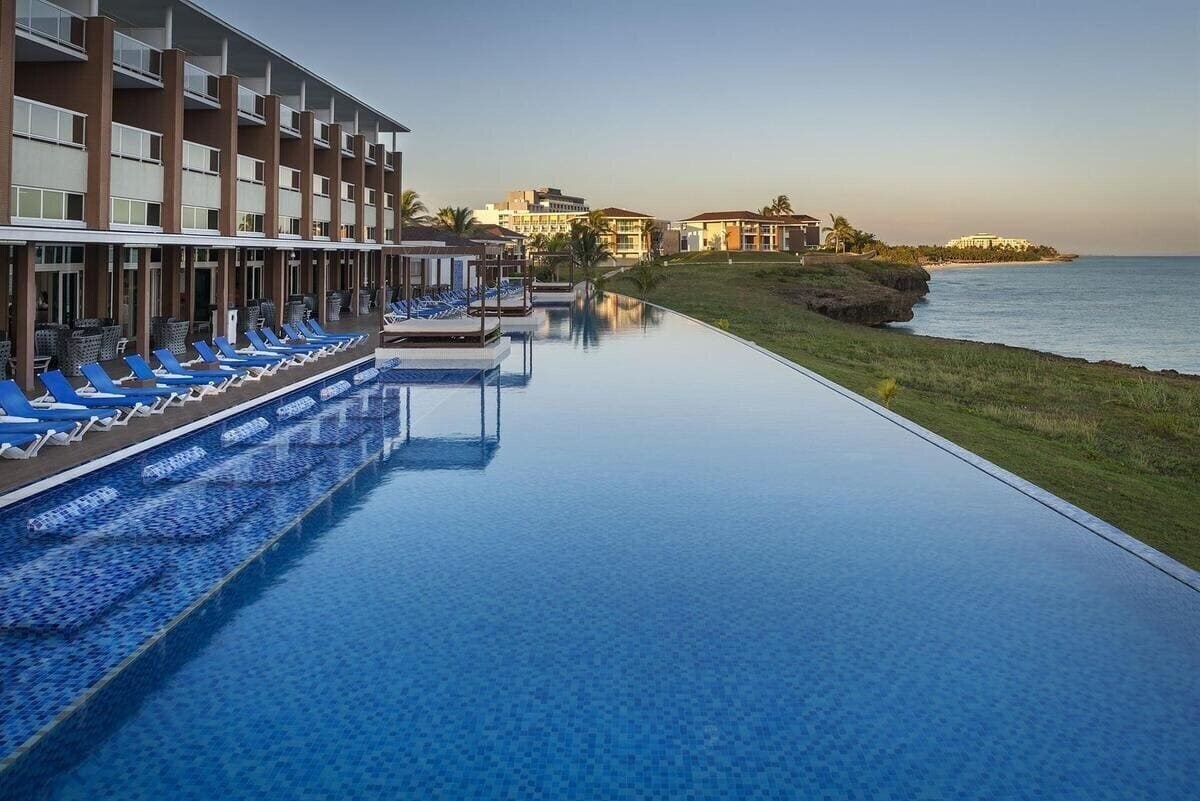 Картинка Playa Vista Azul 5*