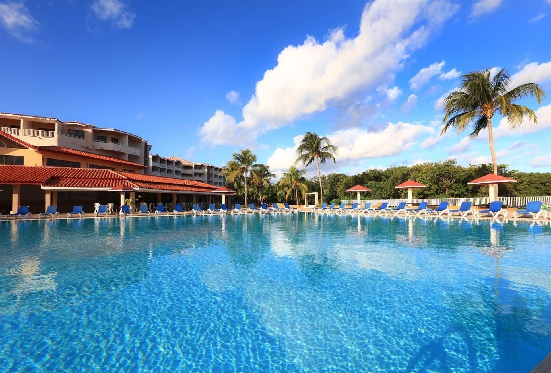 Готель Sirenis Tropical Varadero 4*