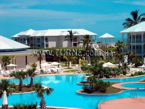 Отель Blau Marina Varadero (ex. Barcelo Marina Palace) 5*