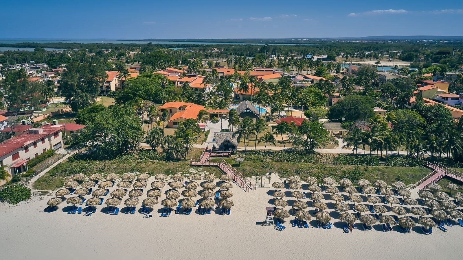 Отель Barlovento 4*
