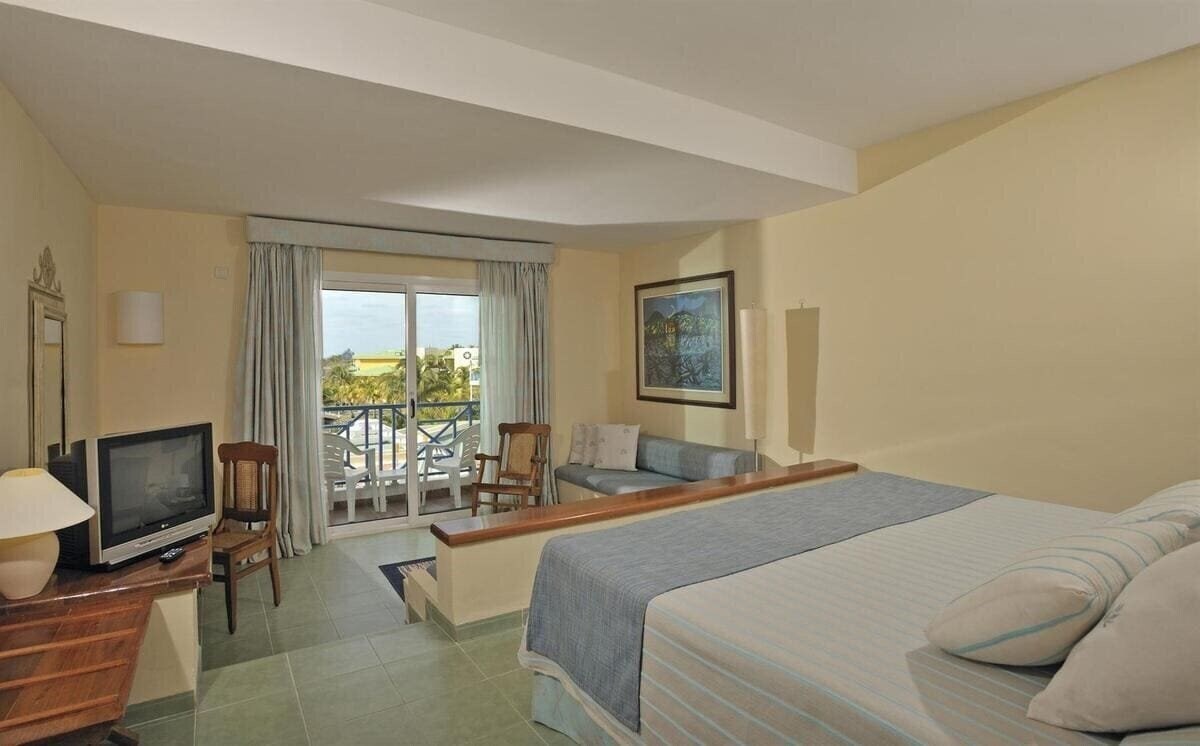 Фото Melia Las Antillas (ex. Beaches Varadero) 4*