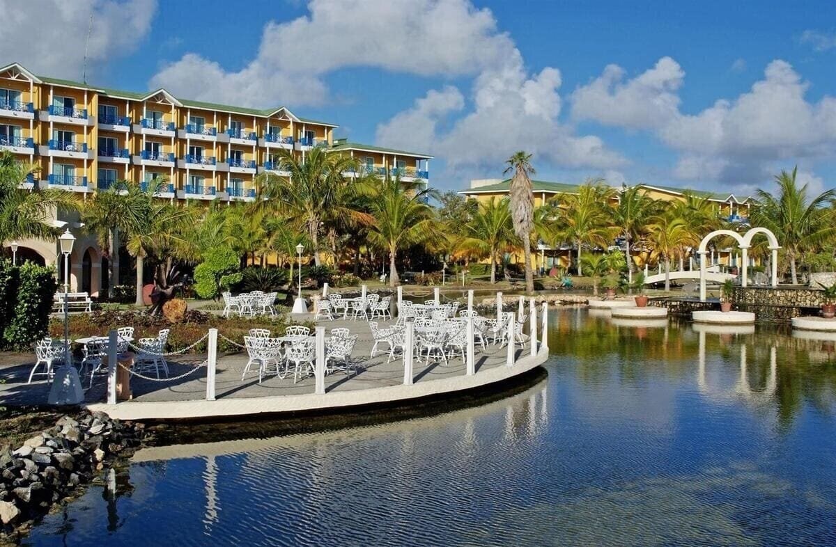 Готель Melia Las Antillas (ex. Beaches Varadero) 4*