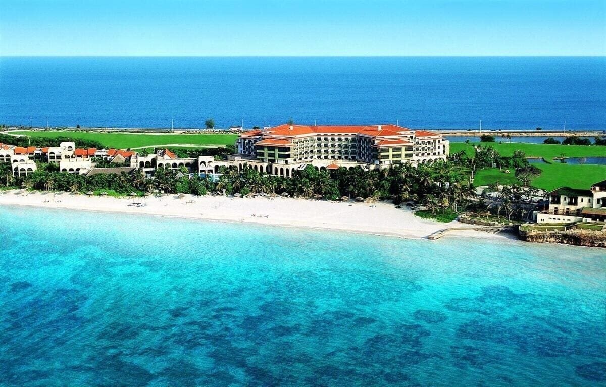 Готель Melia Las Americas 5*