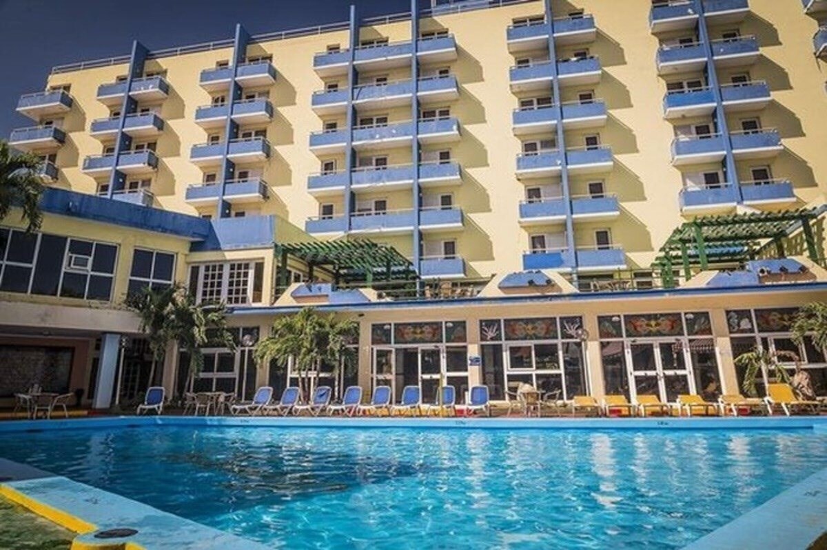 Готель Islazul Acuazul 3*