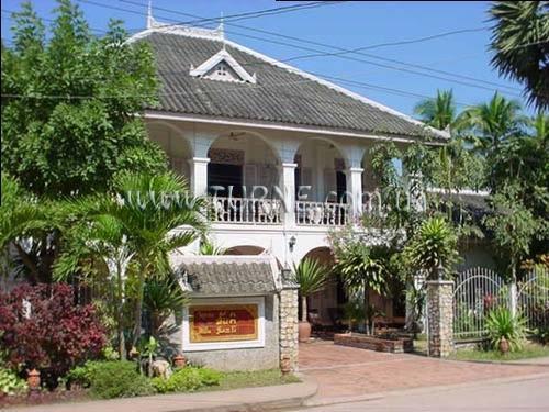 Отель Villa Santi вилла