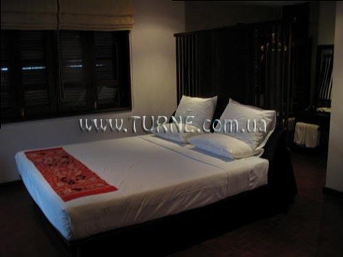 Отель Ancient Luang Prabang 3*