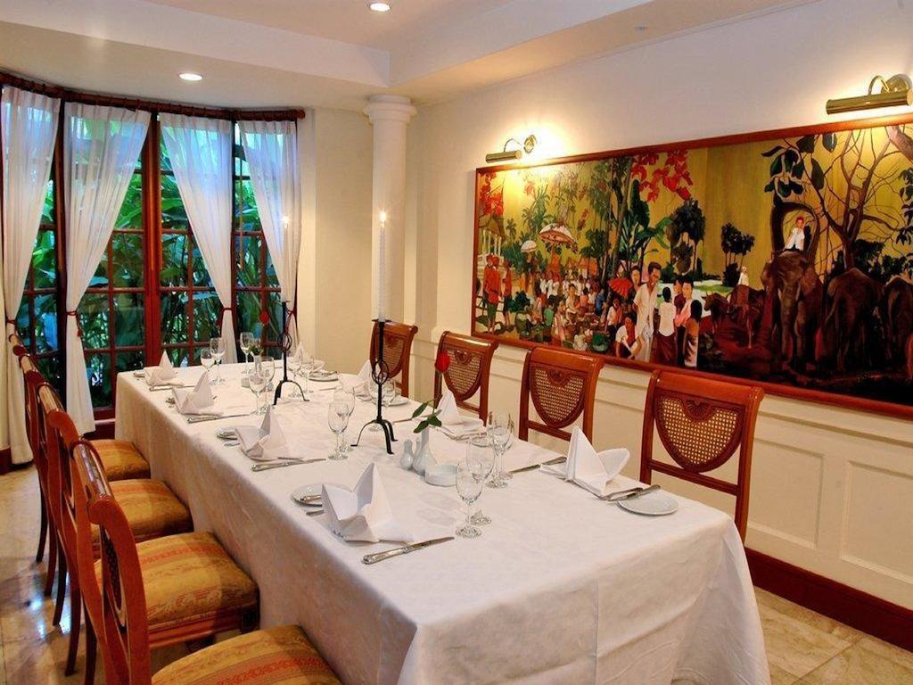 Фото Settha Palace 5*