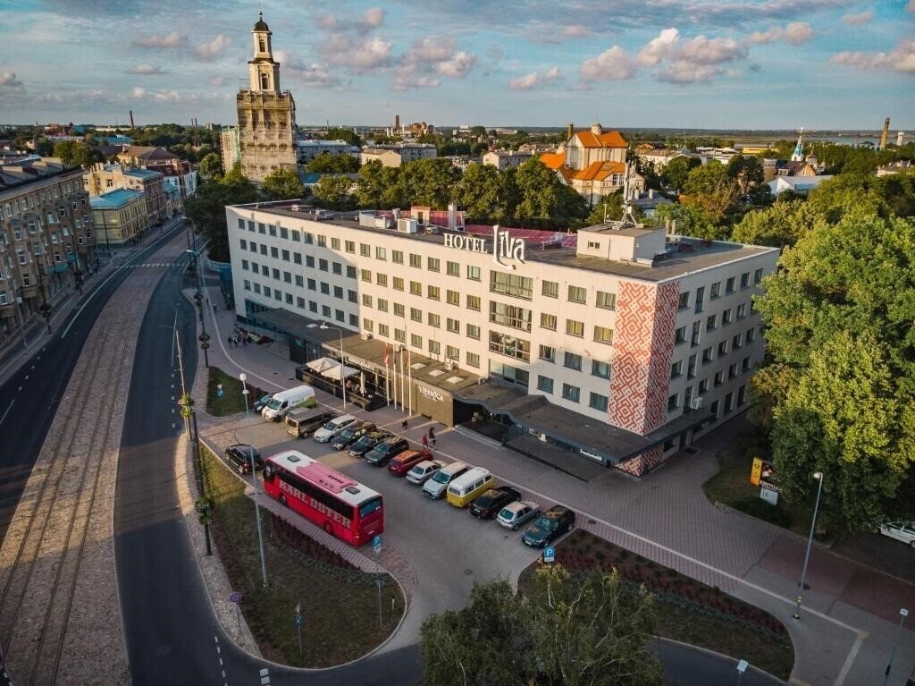 Отель Liva Hotel 3*