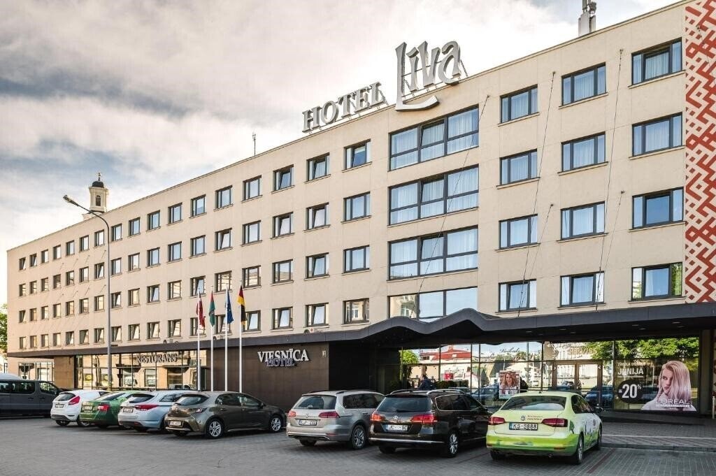 Изображение Liva Hotel 3*