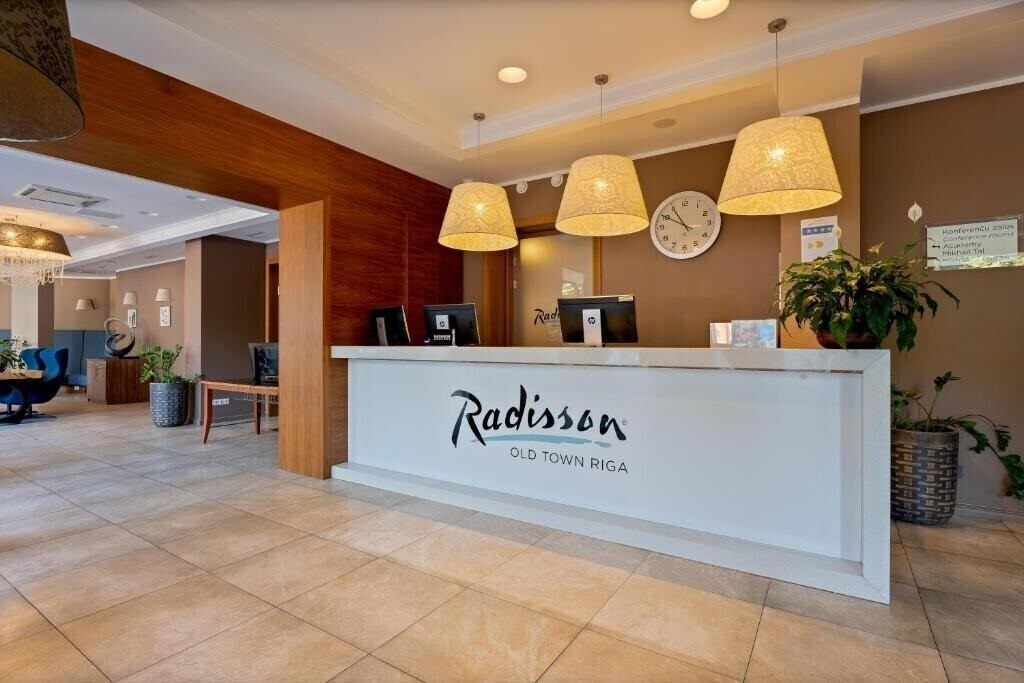 Фото Astor Riga Hotel 5*