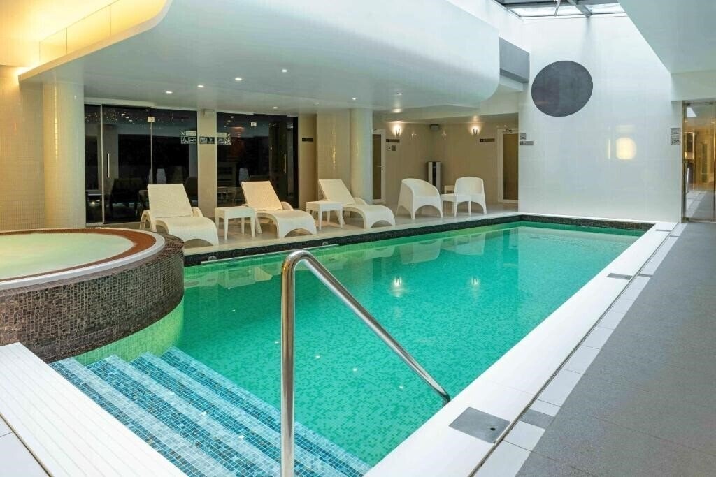 Фото Wellton Centrum Hotel & SPA 4*