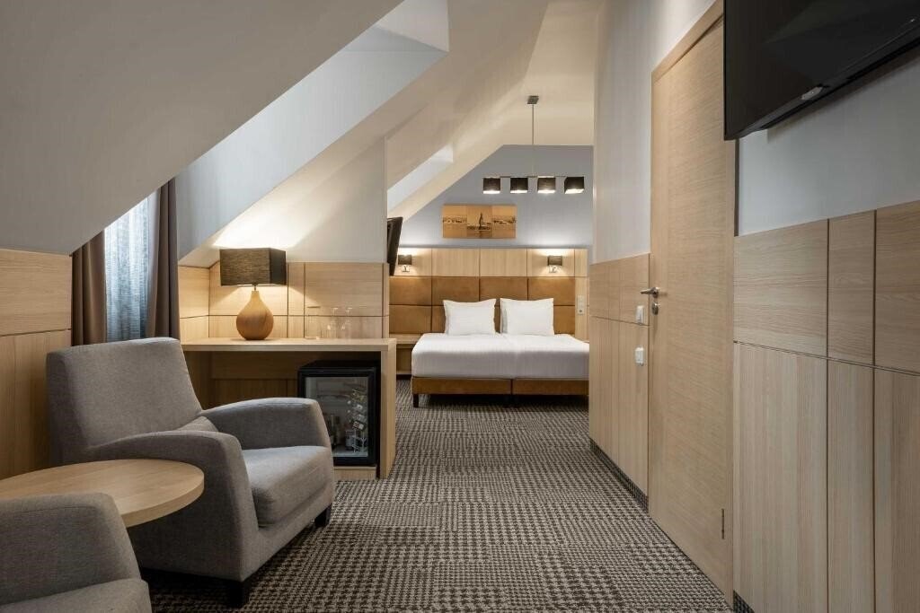 Фотография Wellton Centrum Hotel & SPA 4*
