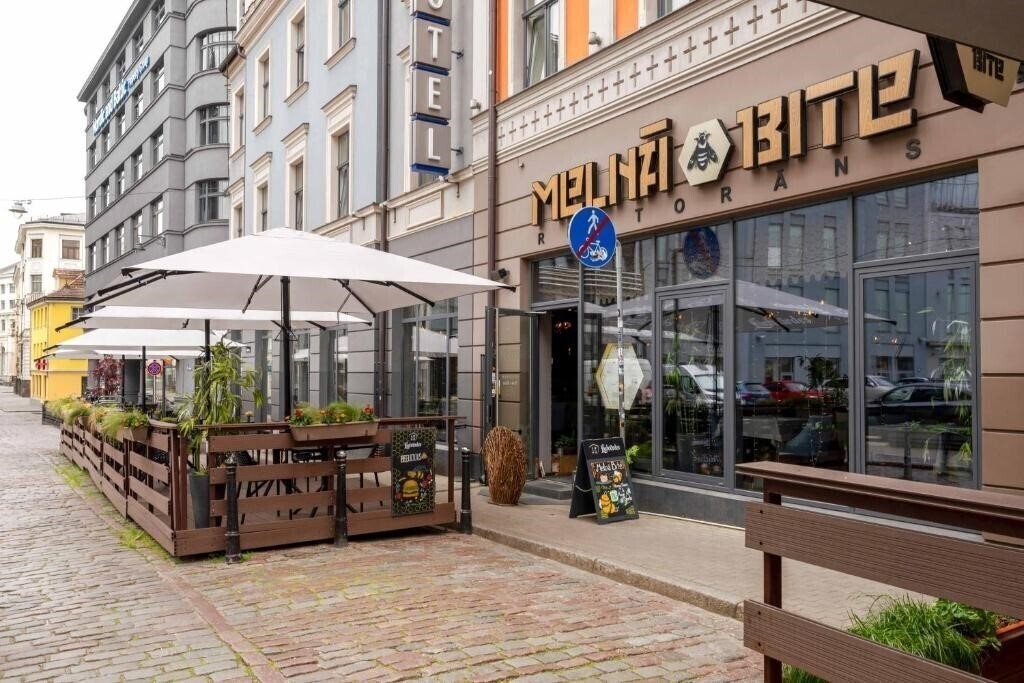 Отель Wellton Centrum Hotel & SPA 4*