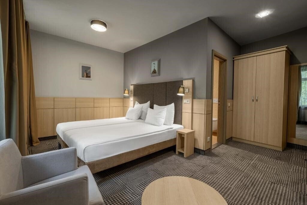 Картинка Wellton Centrum Hotel & SPA 4*