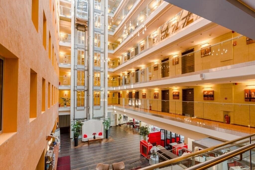 Изображение Avalon Hotel (ex. Avalon) 4*