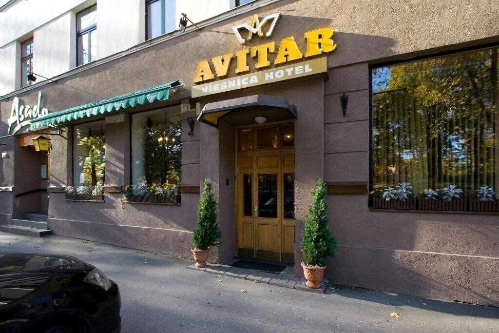 Отель Avitar 3*