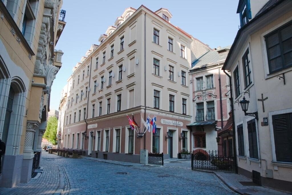 Картинка JUSTUS (ex. Hotel Justus) 4*