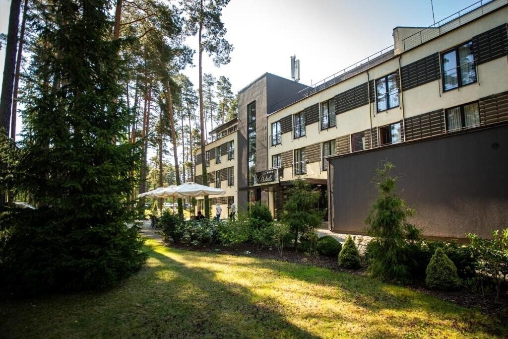 Готель Baltvilla 4*