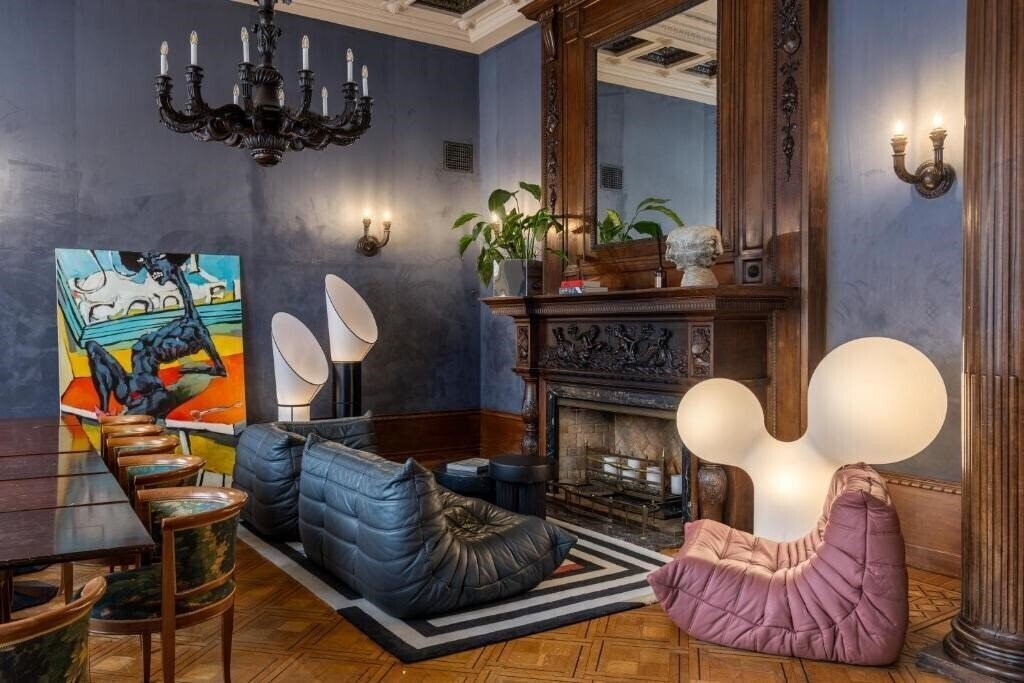 Отель Europa Royale Riga Hotel 4*