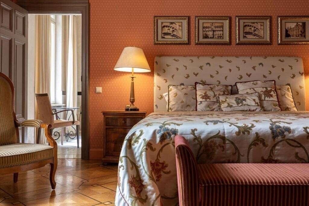 Фото Europa Royale Riga Hotel 4*