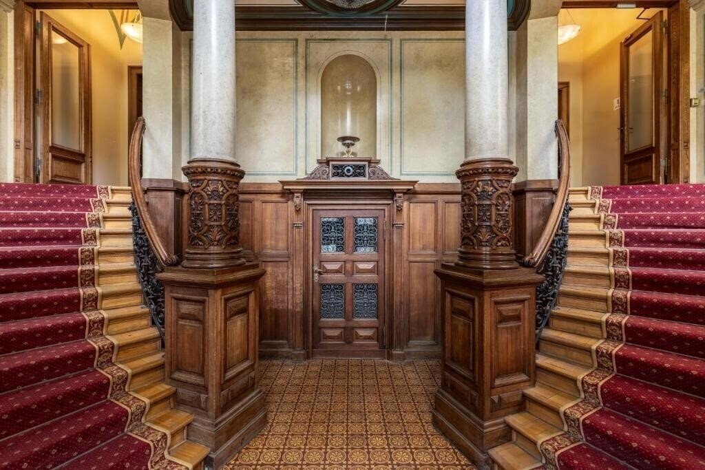 Изображение Europa Royale Riga Hotel 4*