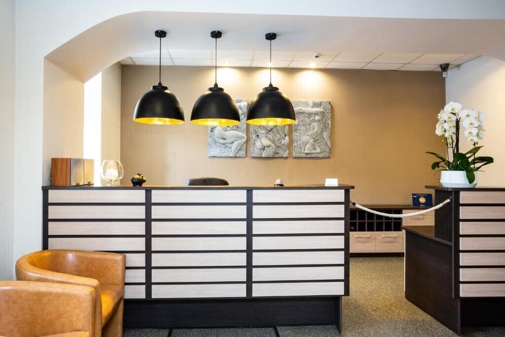 Отель Primo Hotel 3*