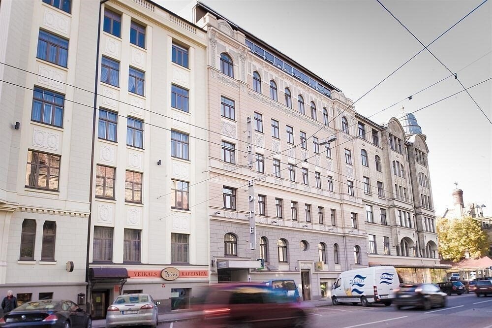 Отель City Hotel Teater 4*