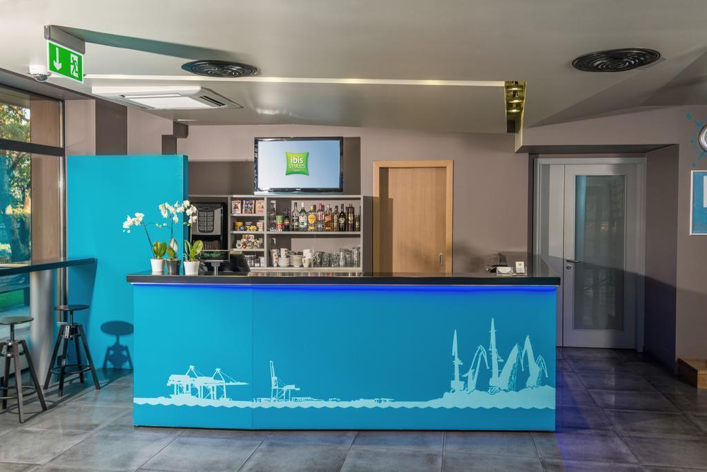 Фотографія Hotel Ibis Styles Riga 3*