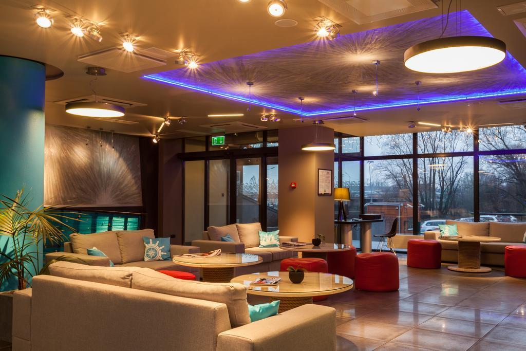 Готель Hotel Ibis Styles Riga 3*