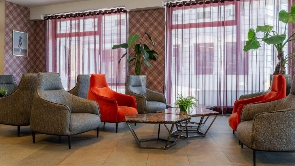 Фото Wellton Riga Hotel 4*