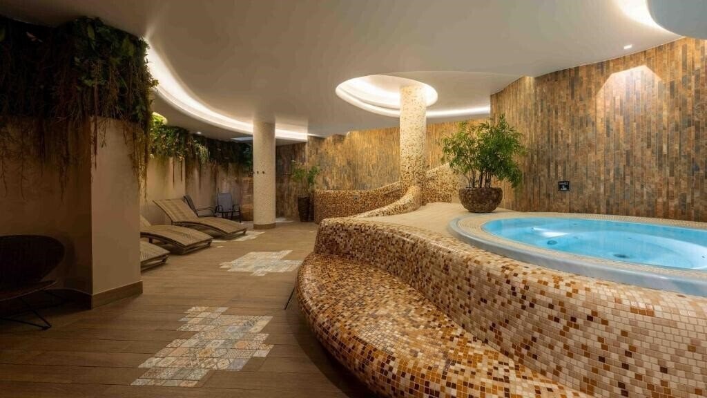 Картинка Wellton Riga Hotel 4*
