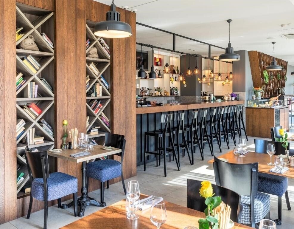Картинка Wellton Riga Hotel 4*