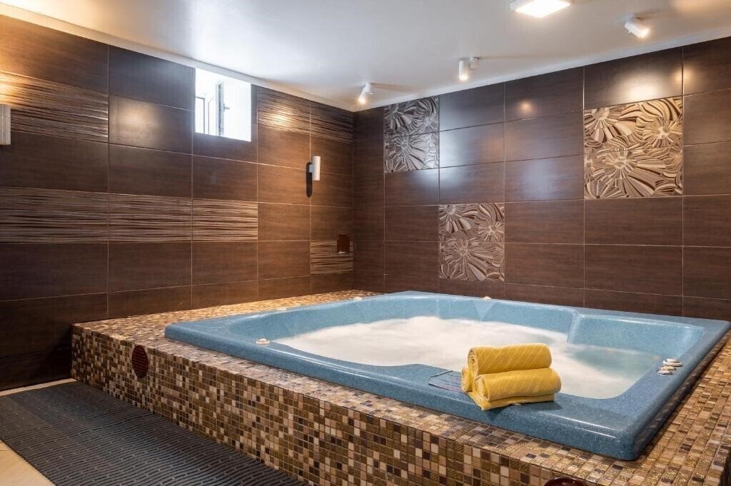 Фото Bellevue Park Hotel Riga 4*