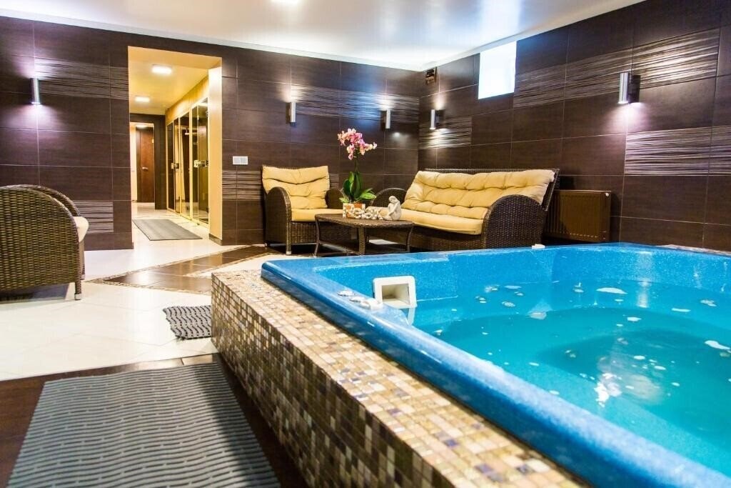 Фотографія Bellevue Park Hotel Riga 4*