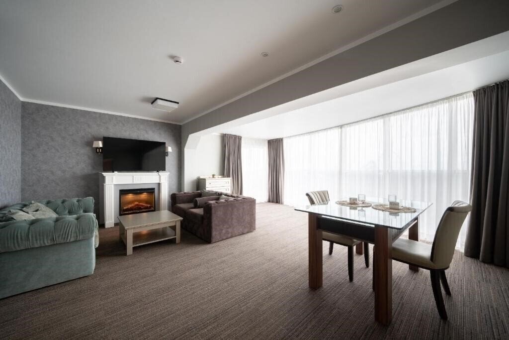 Картинка Bellevue Park Hotel Riga 4*