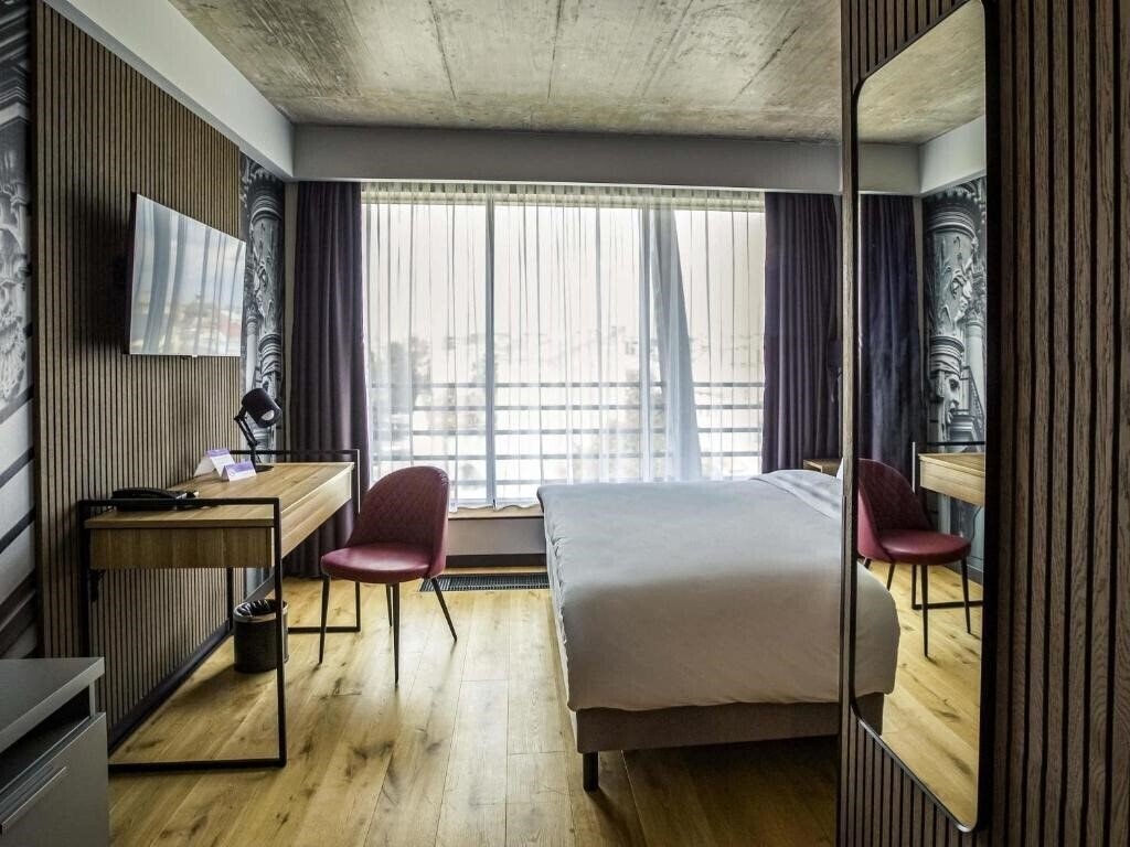 Фото Mercure Riga Centre 4*
