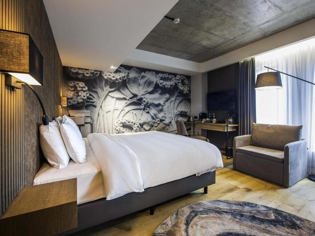 Картинка Mercure Riga Centre 4*