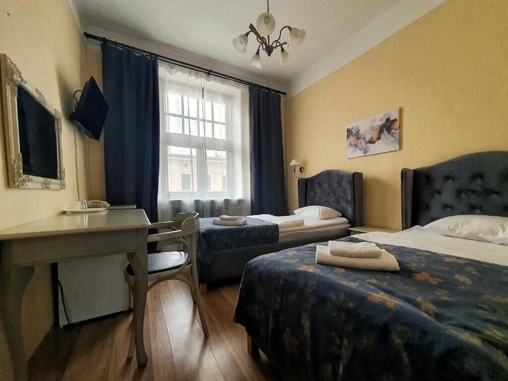 Отель Viktorija 3*
