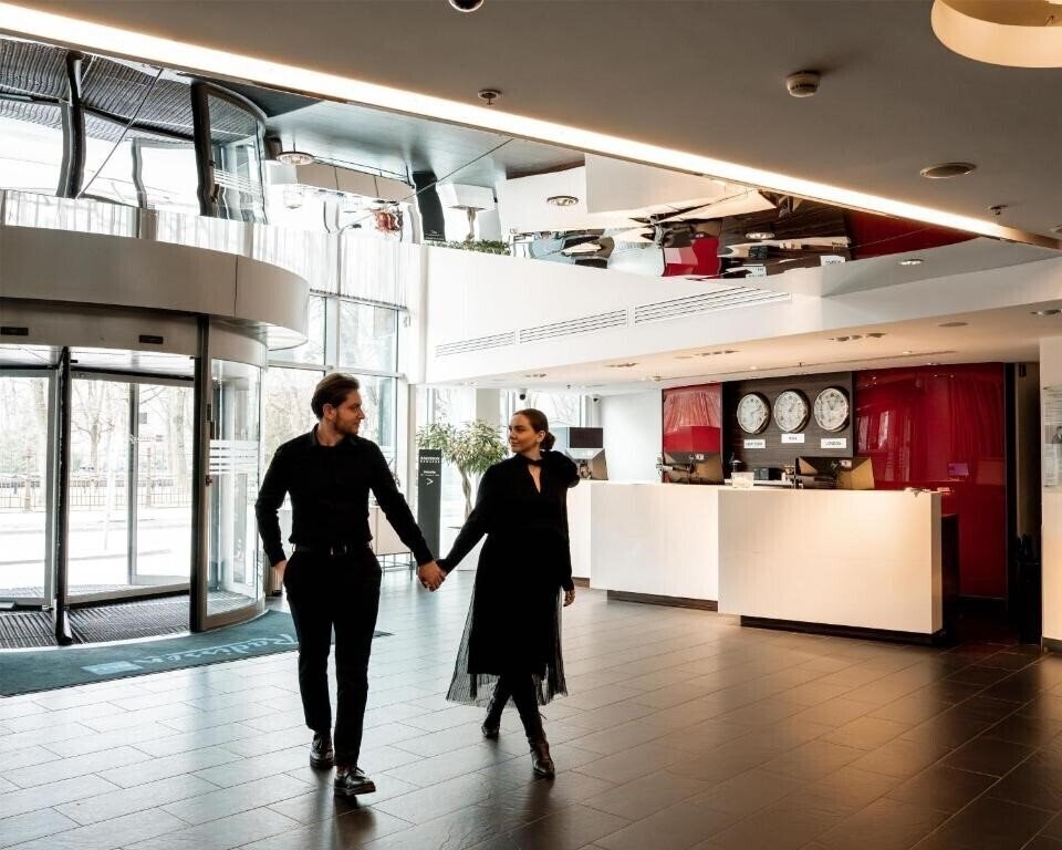 Фото Radisson Blu Elizabete 4*