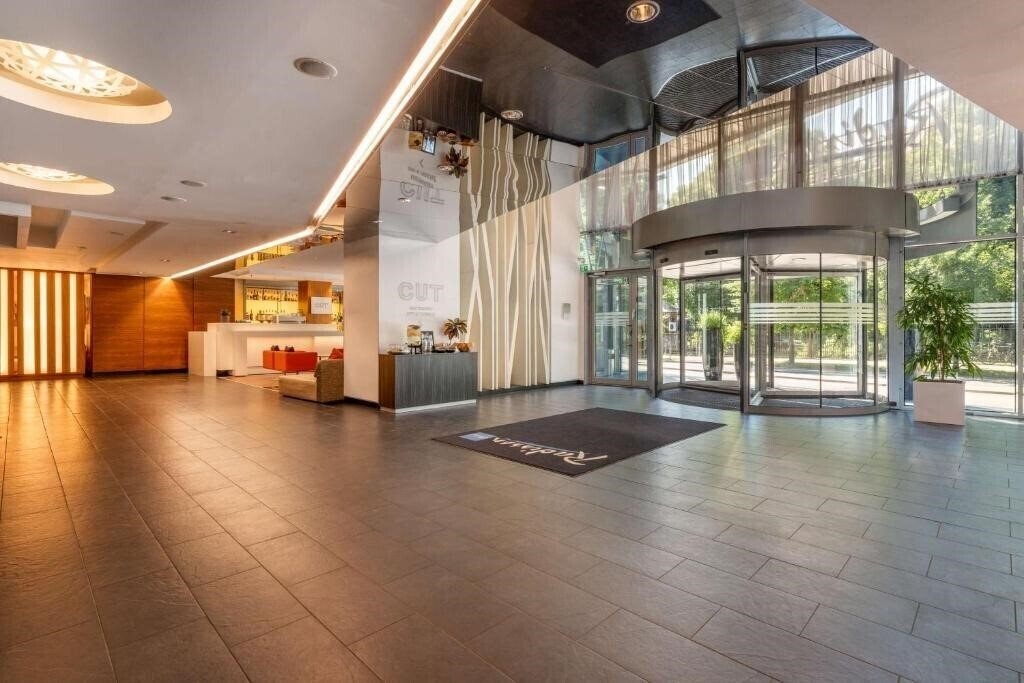 Фотографія Radisson Blu Elizabete (ex. Reval Hotel Elizabete) 4*