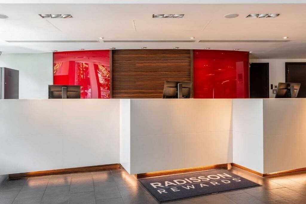 Зображення Radisson Blu Elizabete (ex. Reval Hotel Elizabete) 4*