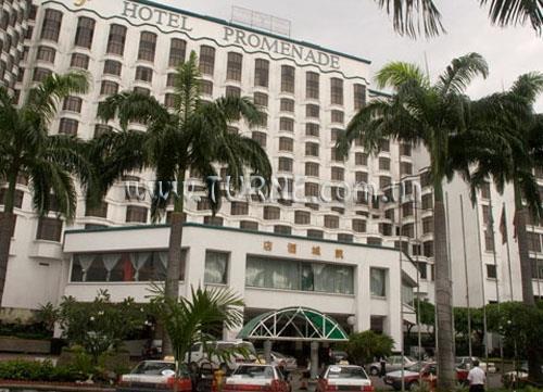 Фотографія Promenade Hotel 5*