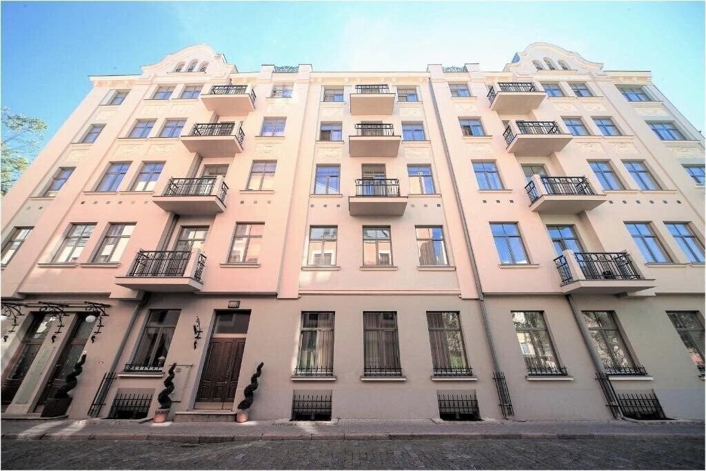 Отель Old Riga Palace 4*