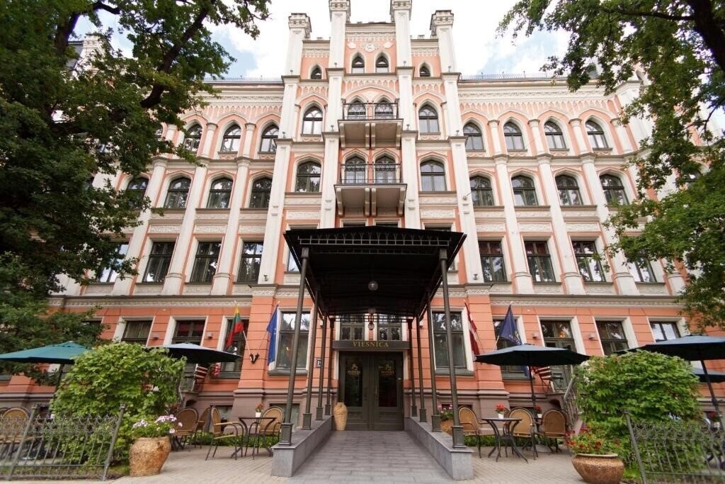 Готель Monika Centrum 4*