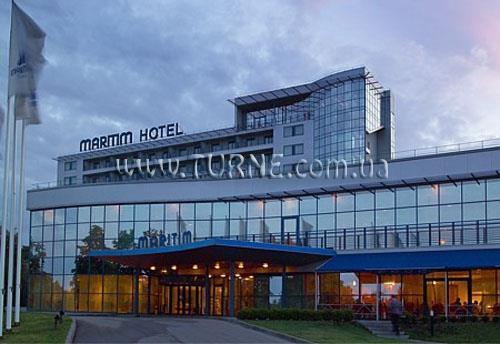 Отель Bellevue Park Hotel Riga 4*