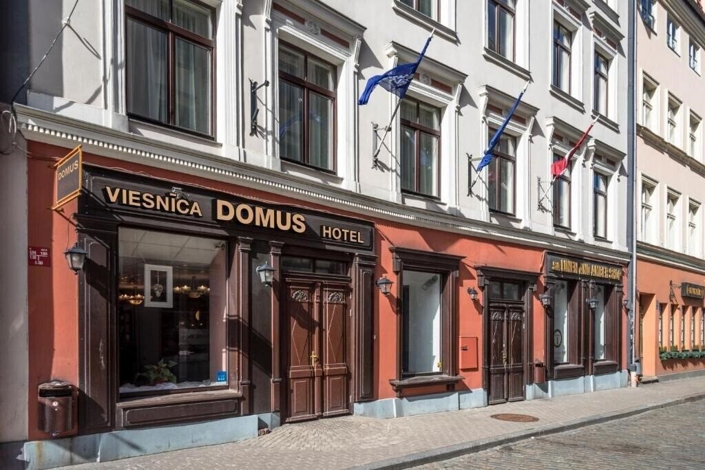 Фото Kolonna Hotel Riga 3*