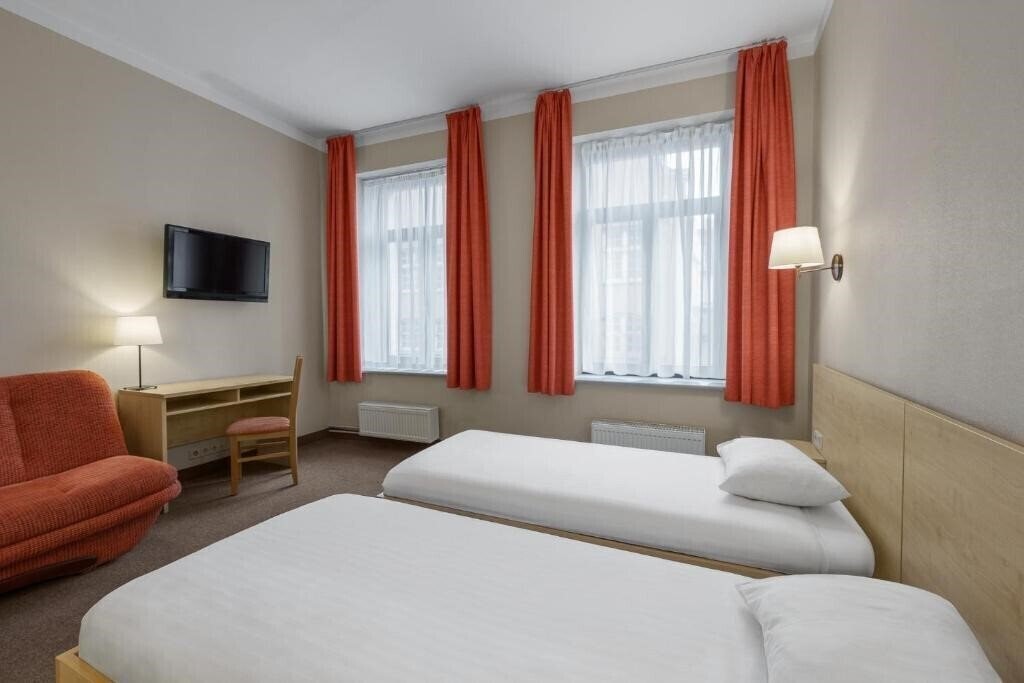 Изображение Kolonna Hotel Riga 3*