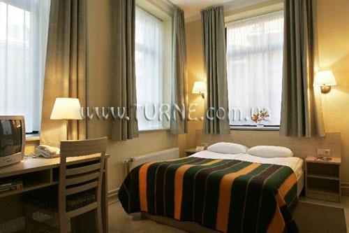 Готель Kolonna Hotel Riga (ex. Kolonna) 3*