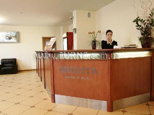 Изображение Kolonna Hotel Brigita 3*